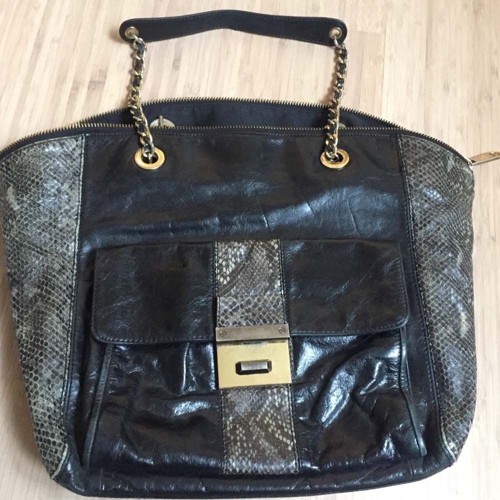 Badgley Mischka Handbag